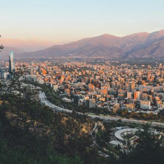 Santiago City Tour