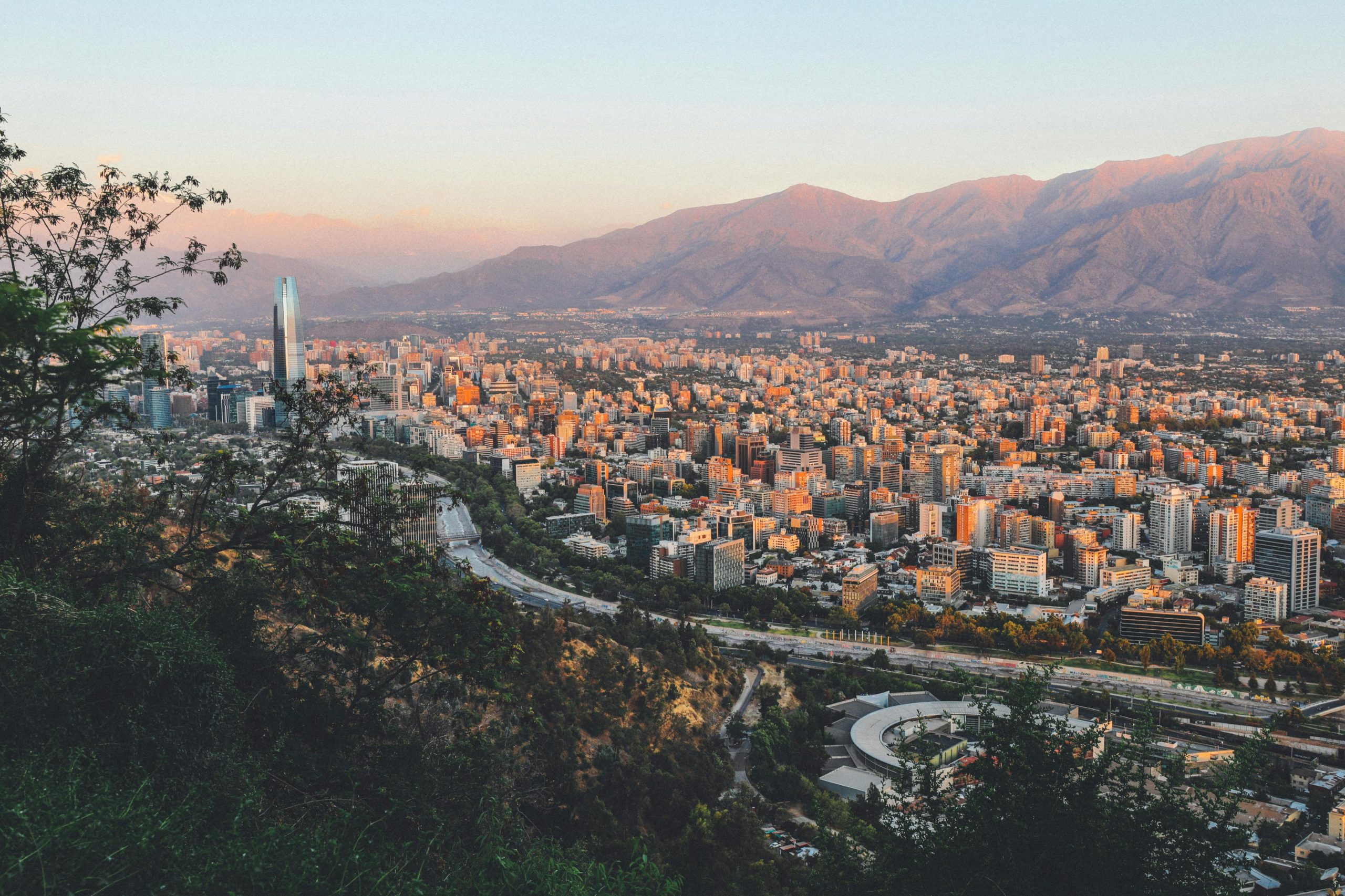 Santiago City Tour